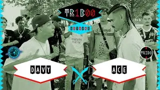 DAVY vs ACE 💯 TR1B00 💯 OITAVAS