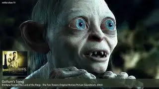 Emilíana Torrini - Gollum's Song