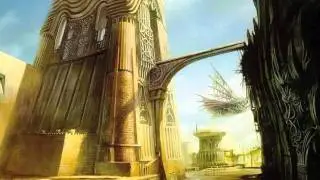 City Of The Fallen - Elohim