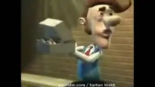 Jimmy Neutron - Donut Boy (Arabic)