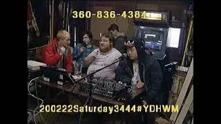 YDHWM Live 2/22/20