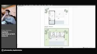 HOUSE SAND MODELADO EN REVIT