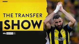 Could Karim Benzema move to the Premier League this window? 🔍