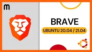 ▶️ CÓMO DESCARGAR BRAVE PARA UBUNTU 20.04 Y 21.04 2023 ✅ TUTORIAL INSTALAR PROGRAMA BRAVE LINUX 2024