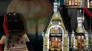 СТРАШИЛКИ / ЛЕГО ХЭЛЛОУИН / МУЛЬТФИЛЬМ ПОЛНОСТЬЮ