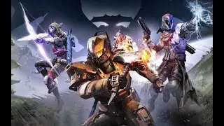 Destiny & Destiny 2 GMV - Alive - 2023