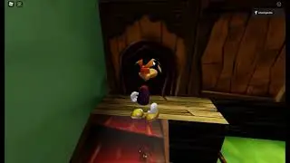 Rayman 2 Roblox Project UPDATE