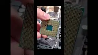 CPU Installation