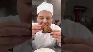 Day 105 in the life of an NYC Culinary Student - Sous Vide Day 2