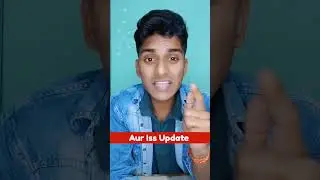YouTube Big Update Today|| True Tech Shorts|| #shortsvideo #shorts #tech