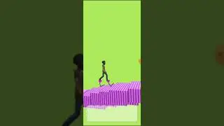 Character Draw Climber Game Hyper Casual