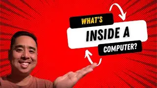 How to take a computer apart: Intro to Computers