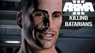 Mass Effect but it's a First Person Shooter