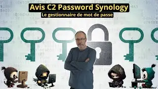 Avis C2 Password Synology