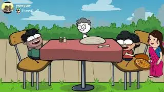 Dikasih Makan Besar