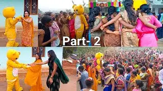 Teddy Bear Dance ( Part- 2 ) 2022 New Soura Dance Video | Adhibasi Song