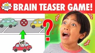 Qué inteligente eres. PRUEBA el desafío del rompecabezas con Ryan