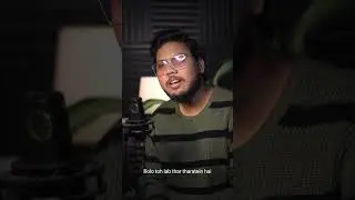 Tune jo na kaha | Mohit Chouhan | cover Umesh BAURI #youtubeshorts #ytshorts