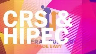 CRS & HIPEC