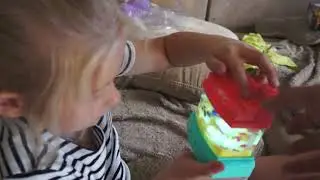 обзор игрушечный аквариум из фикс прайс