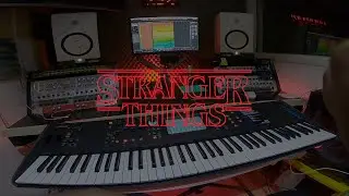 Stranger Things Cover