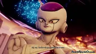 Frieza Enters Our Reality and Causes Havoc in New York! Jump Force Story Mode Part 1 (Story Opening)