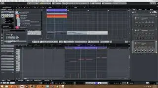 17 MIDI Record Modes Stacked Mutes Parts in Cubase 9