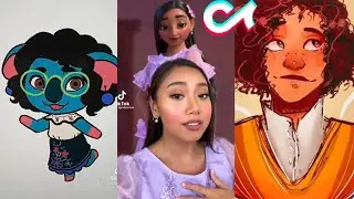 Encanto - TIKTOK COMPILATION