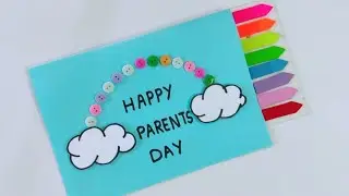 #shorts Parents Day Card