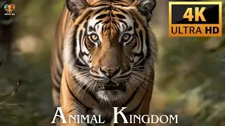 SCENIC FILM OF ANIMAL KINGDOM 4K