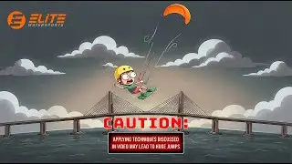 How To Jump Higher- Kiteboarding