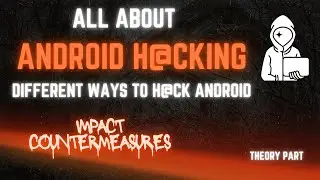 Android H@cking | All Details | [ Hindi ]