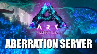 ABERRATION SERVER IST DA! | ARK Aberration Community Server (german)