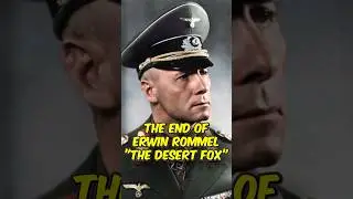 How Rommel died? 