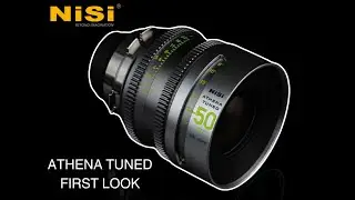 Exclusive Nisi Athena Tuned Cinema Footage | Hot Rod Cameras