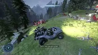 Who needs scorpions anymore??? (halo infinite)