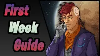 Rimworld Basic Guide | Tips and Tricks for Week One