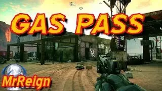 RAGE 2 - Gas Pass - All Storage Containers & Data Pads