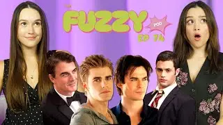 The Worst TV Boyfriends | The Fuzzy Pod (EP. 74)