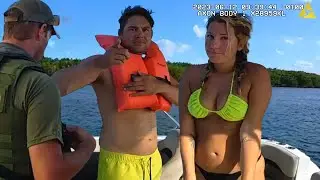 Rich Kids Call Lawyer When Police Catch Them Drinking