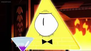 HMV: Bill Cipher sings Don't Make Me Laugh