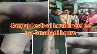 Sangai festival houdringei ee nai tare