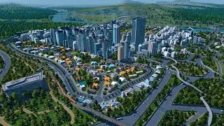 🔹Cities Skylines II🔹 - ⭕Перенос Промзоны #6⭕