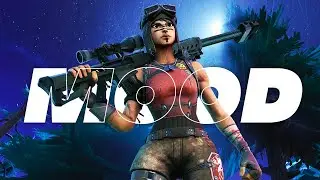 Mood 🌩️ Fortnite Sniper Montage