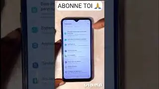 🙋 Un nouveau tuto  sur Android 