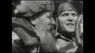 Папанинцы 1938 год / Papanintsy (1938)