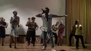 Серхио Рудаков - На большом воздушном шаре