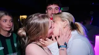 Secrets spillen en ijs smelten op de Poliakov Secret Party in Gent! 🤫