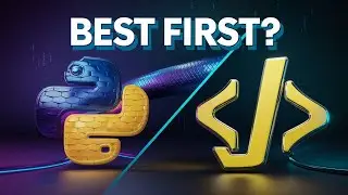 JavaScript vs. Python: Which Language Should You Learn First?