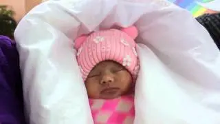 Newborn Ann